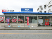 ビッグ・エー我孫子柴崎台店