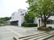 木間ケ瀬中学校