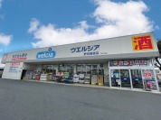 ウェルシア 野田関宿店