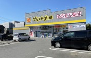 マツモトキヨシ柏富里店
