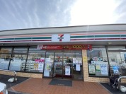 セブンイレブン 茨城石下店