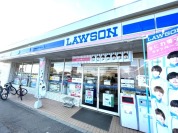 ローソン下館布川店