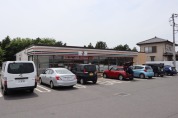 セブンイレブンつくば篠崎店