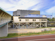 北総鉄道「白井」駅