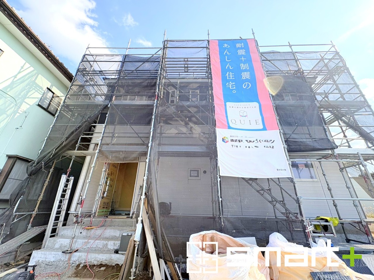 ～完成物件もご案内可能～
・ご案内時には実際の立地に加え、同メーカー・同仕様の完成物件もご案内可能です。
・ぜひ現地と建物をご覧いただき、具体的にイメージしてみてくださいませ。
