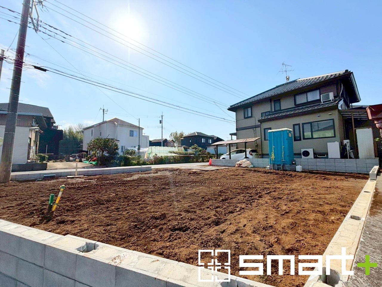 ～完成物件もご案内可能～
・ご案内時には実際の立地に加え、同メーカー・同仕様の完成物件もご案内可能です。
・ぜひ現地と建物をご覧いただき、具体的にイメージしてみてくださいませ。
